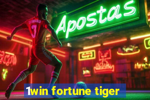 1win fortune tiger